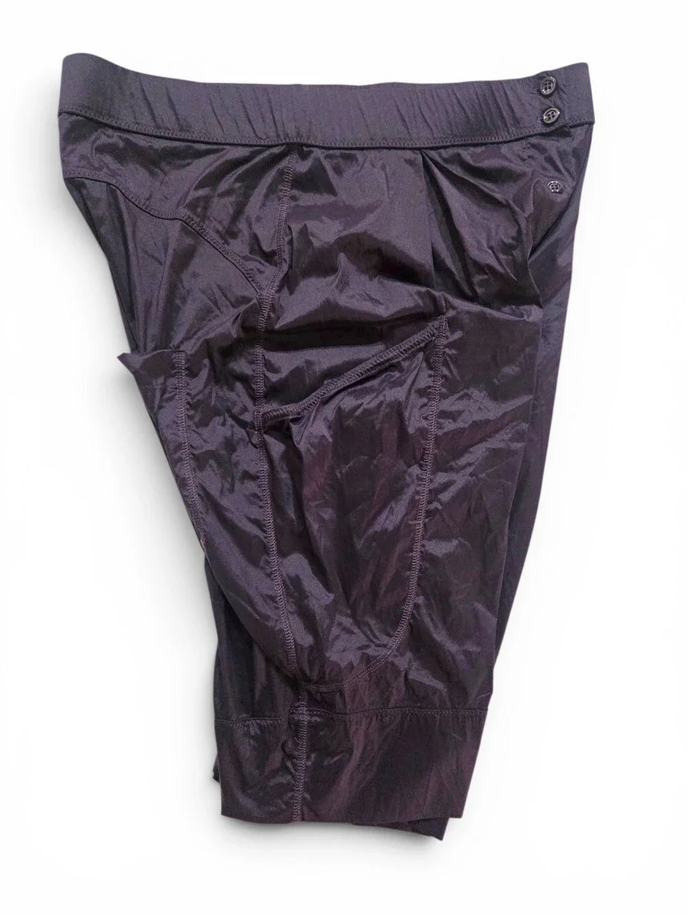 Vanessa Bruno Vtg Y2K Parisian Archive Cargo Capri Pants Tech Nylon Japan Rare